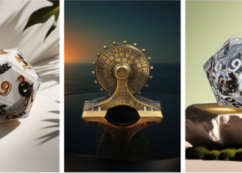 Discover the Ultimate 20-Sided Dice Collection for Your Tabletop Adventures